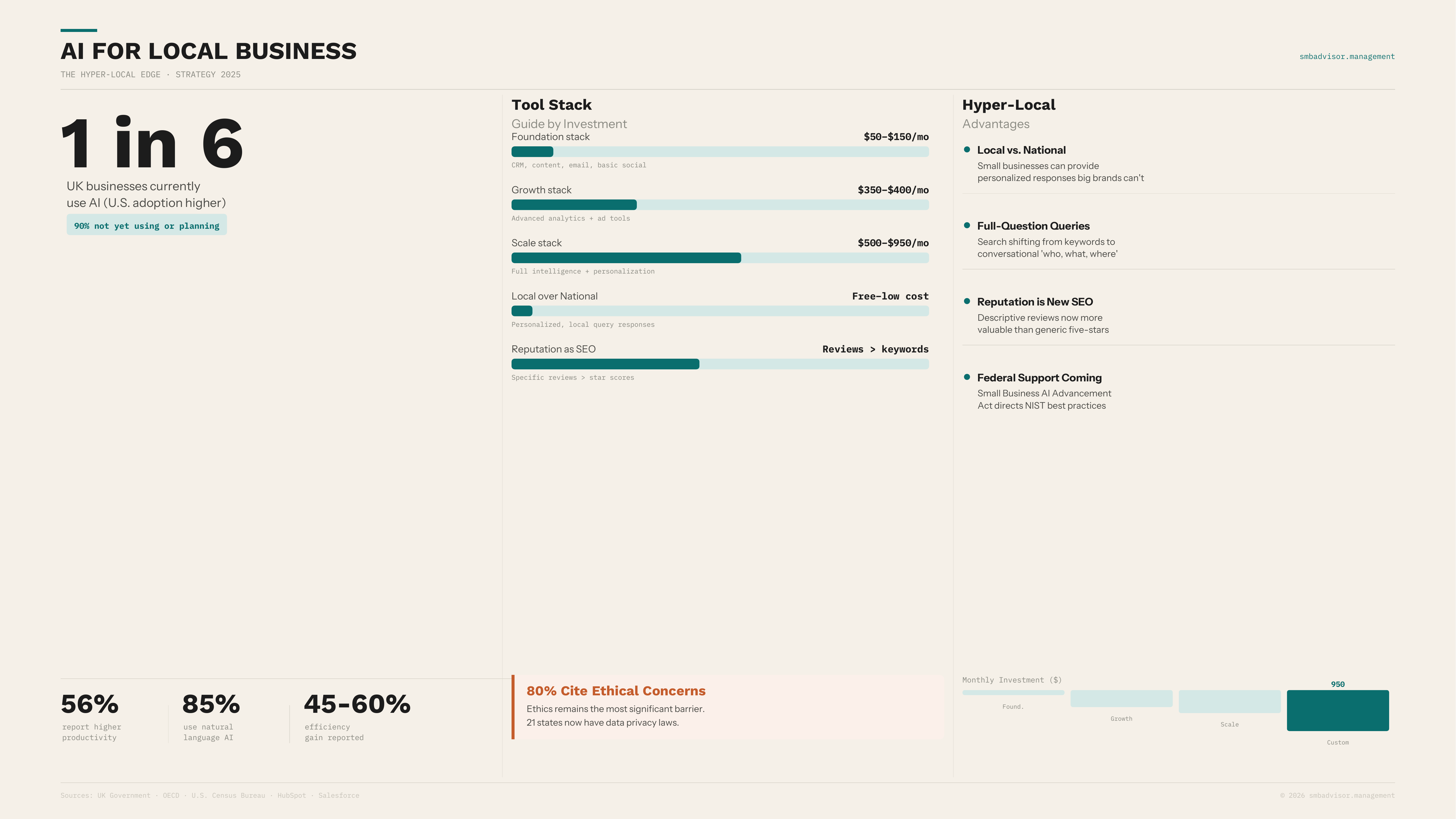 AI for Local Business