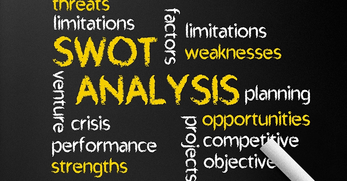Overcoming the Limitations of SWOT Analysis